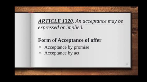 article 1334 explanation and example|Article 1318 to 1335 .